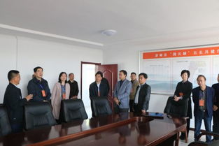 縣人大常委會視察全縣交通工作，聚焦百墩實業(yè)發(fā)展成效