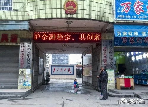 水頭墟，百墩實業 時光流轉中的百年小鎮記憶